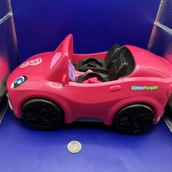 Barbie Car 