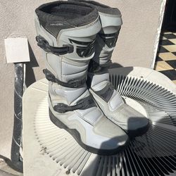 Motorcross boots