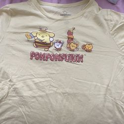 Pompompurin Shirt 