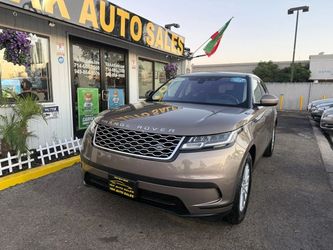 2018 Land Rover Range Rover Velar