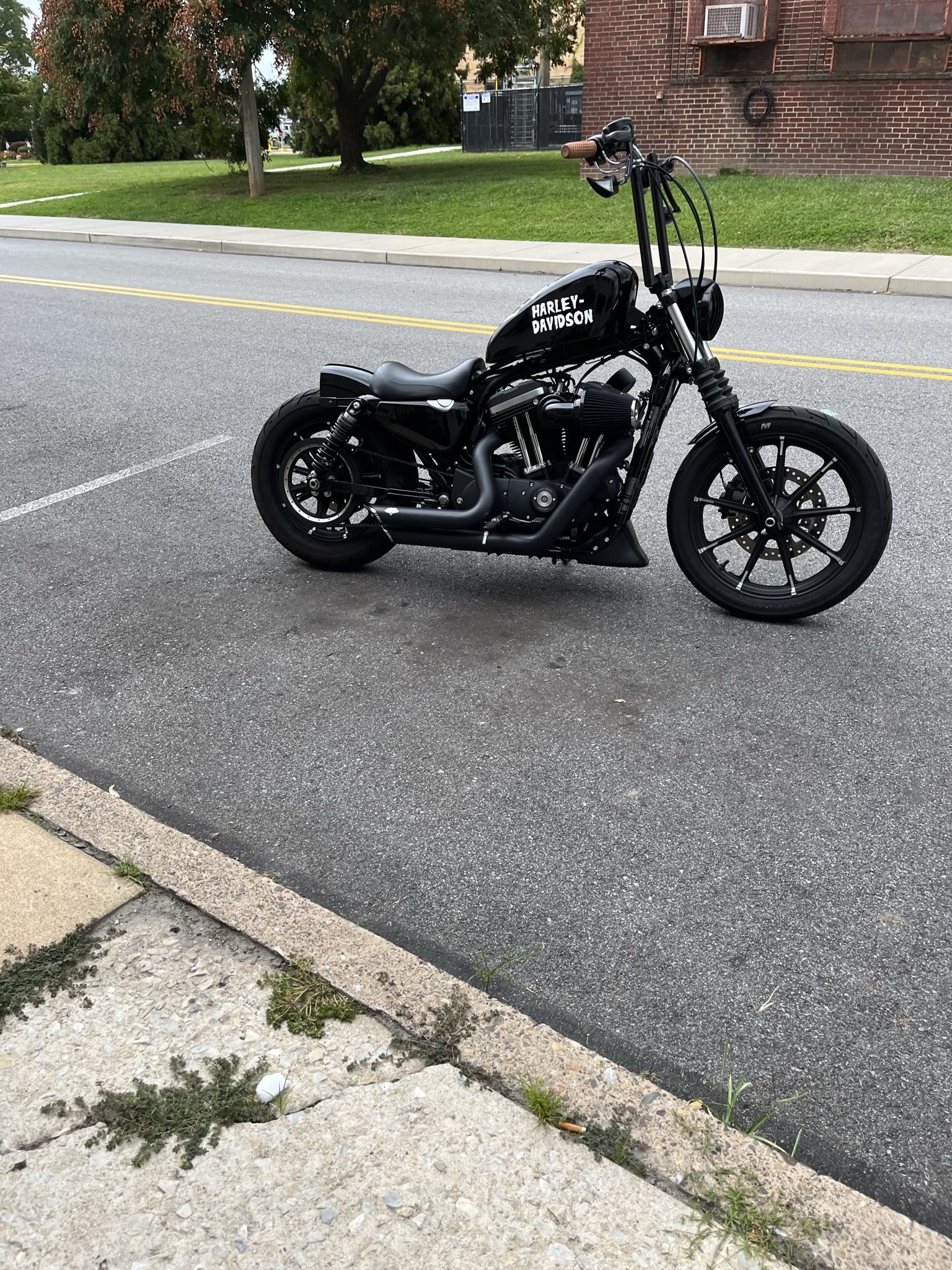 2022 Harley Davidson Sportster