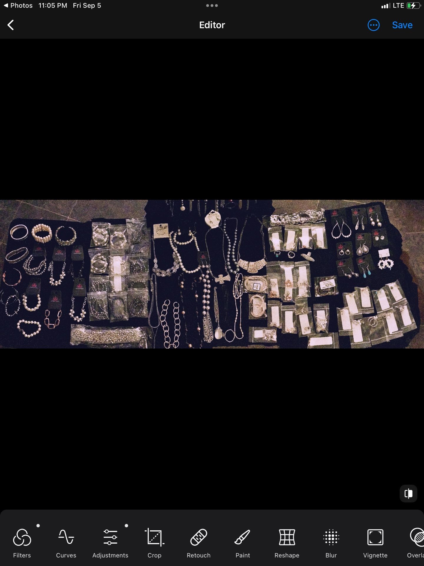 90 Plus Piece Jewelry Collection ✨