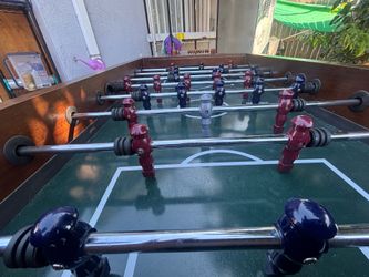 Pro Harvard foosball table