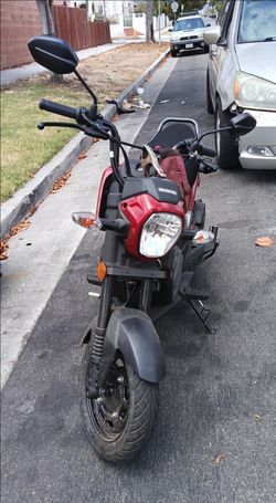 Honda navi