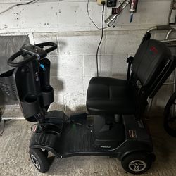 Metro Patriot Mobility Scooter 