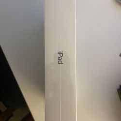 New) iPad 9th Generation - 256GB