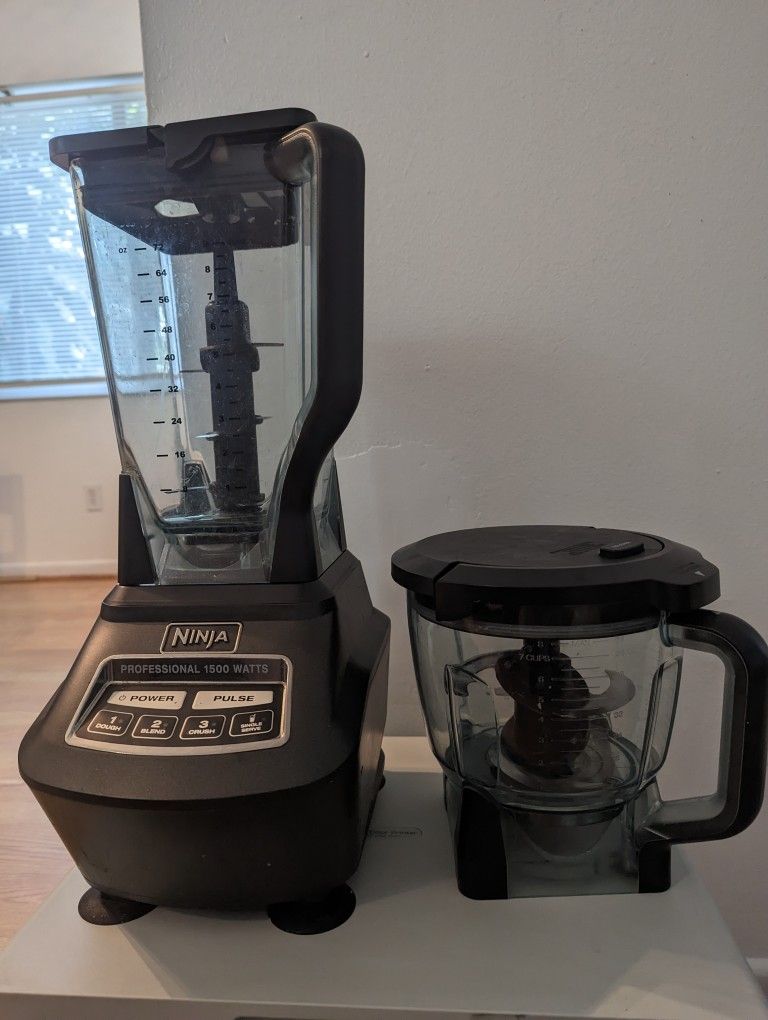 Ninja Blender