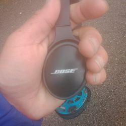 Bose Over The Ear Headphones