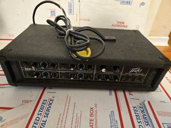 Peavey Mark III series MP-4 100 H power module
