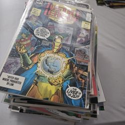 Lot Of Comics