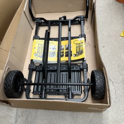 New Dewalt Tough Packout Dolly