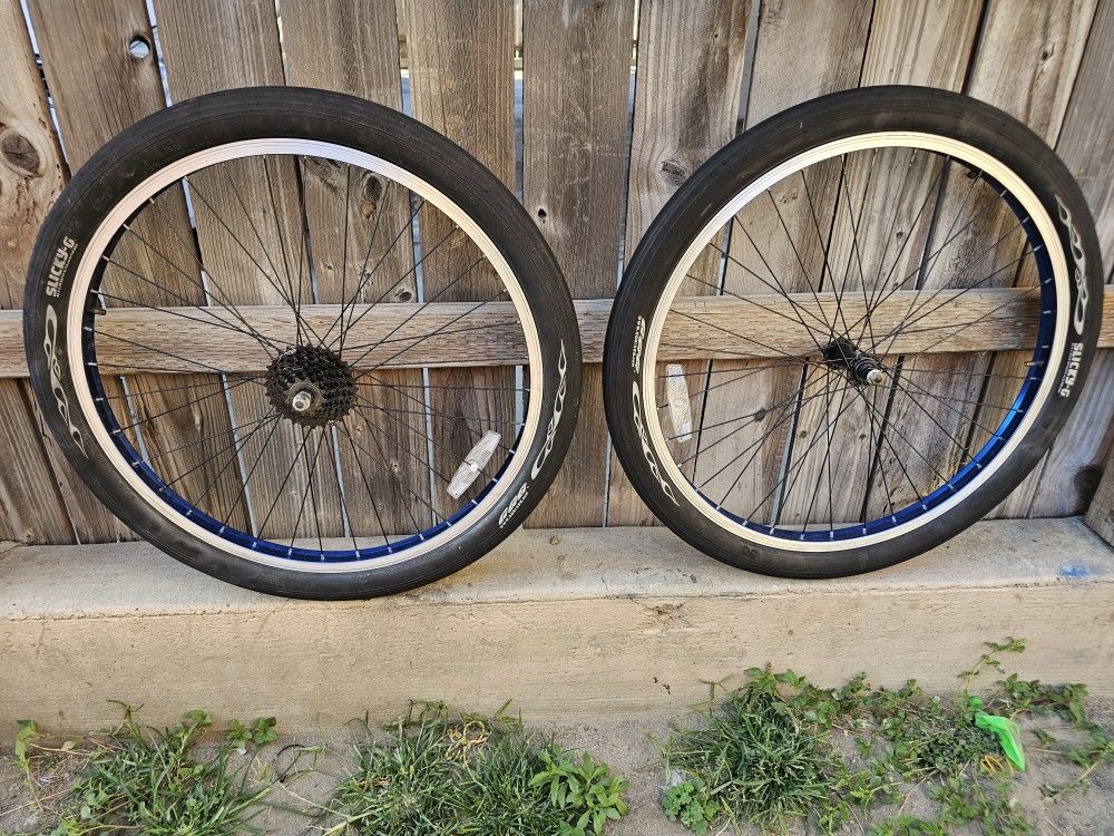 3G (GGG) 26 Inch 7 Speed Rims $60