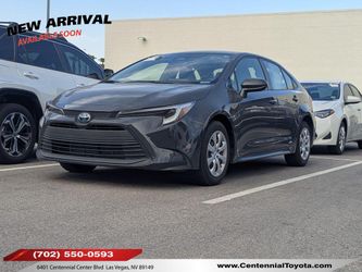2023 Toyota Corolla