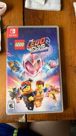 The Lego Movie 2 Nintendo