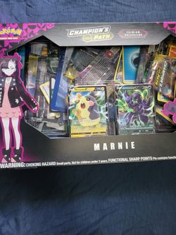 Champion's Path Marnie