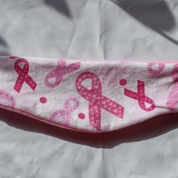 Cancer Awareness Earwarmer 