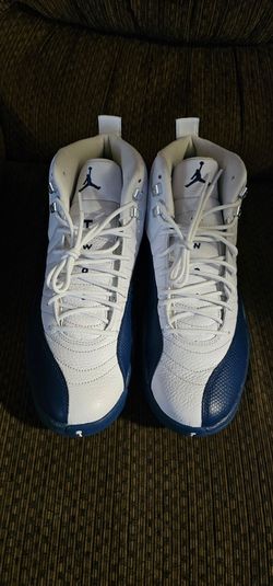 Jordan 12 French Blue No Box Men's 11.5