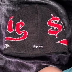 Supreme Beanie 