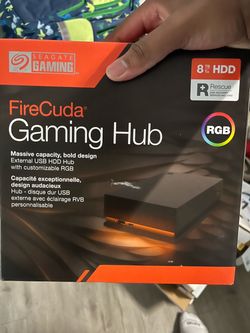 Gaming hub