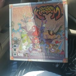 Mines And Labyrinths 