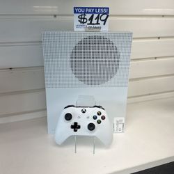 Xbox One S