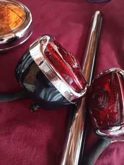 47 Through 53 Truck Parts