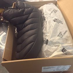 North Fave Thermal ball Booties