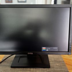 🖥️ Dell E2210H 22” Monitor – $50