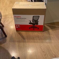 Desk Chair Staples