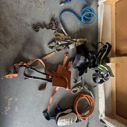 Tree Climbing Equipment 