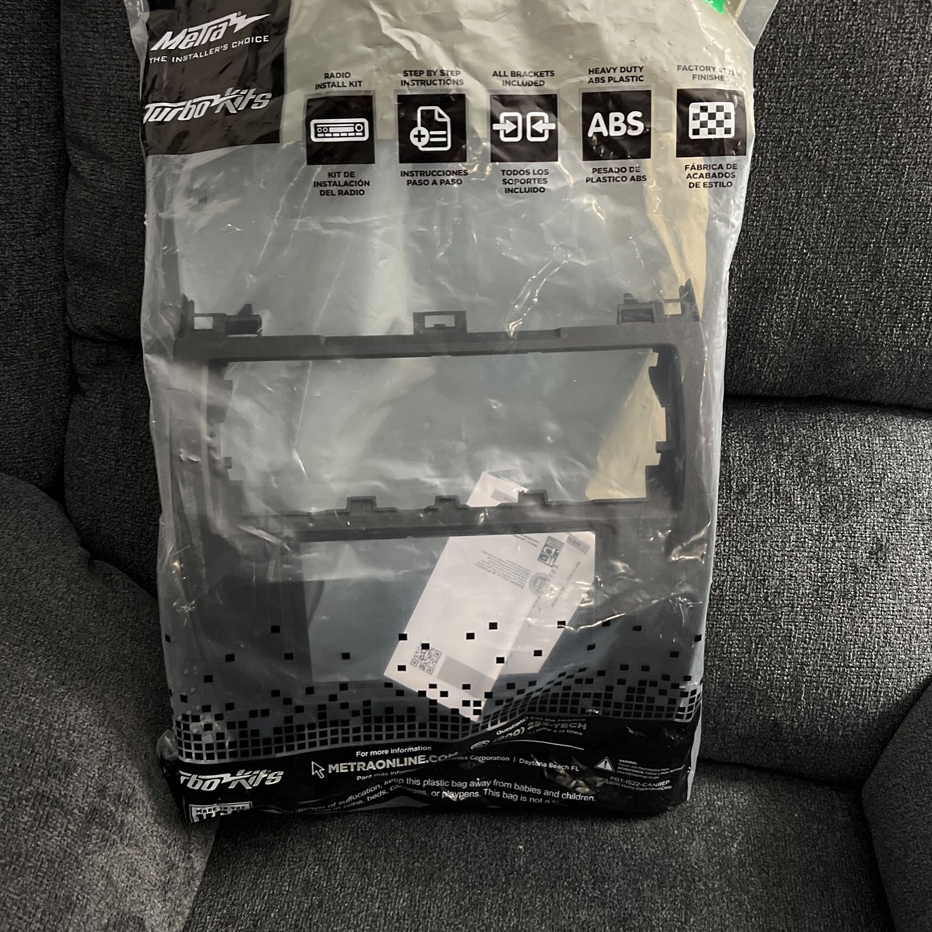 Dash Kit