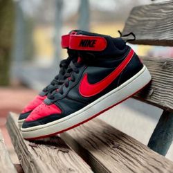 Nike Court Mid - Bred