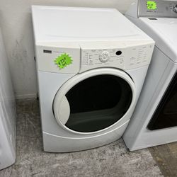 KENMORE ELITE GAS DRYER 