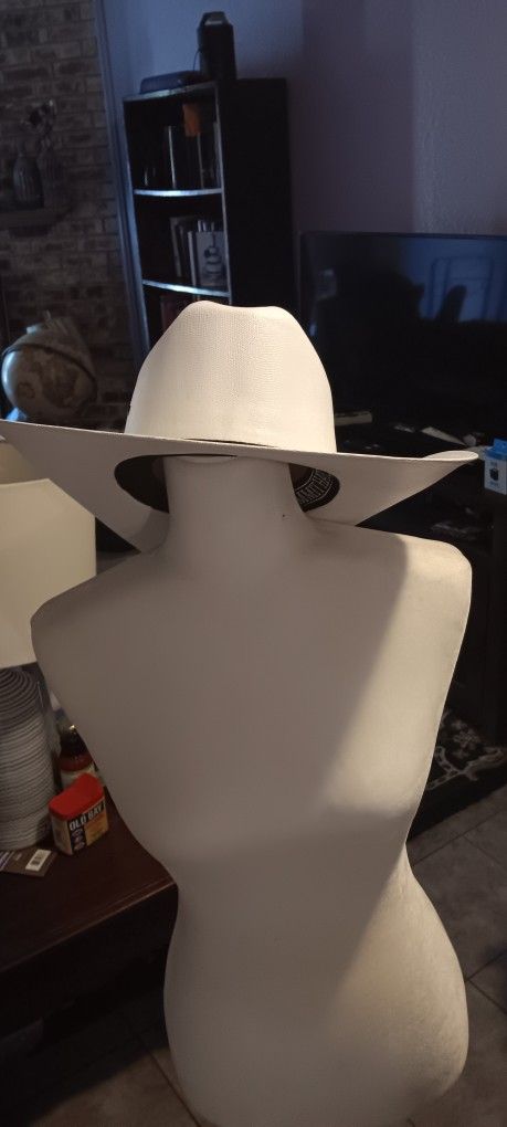 Men's PBS Large Cowboy Hat