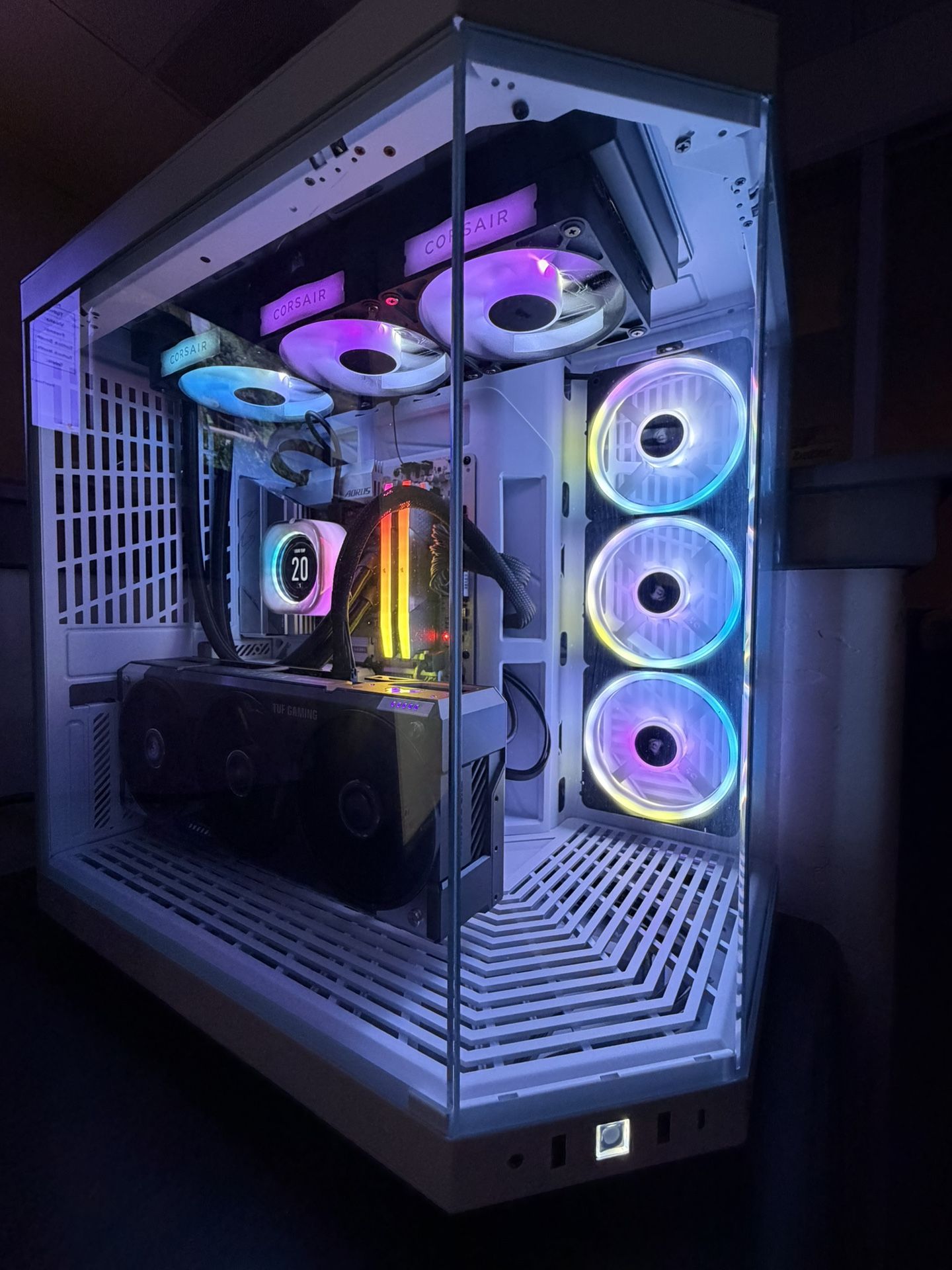 RTX 5070 Ti GAMING PC