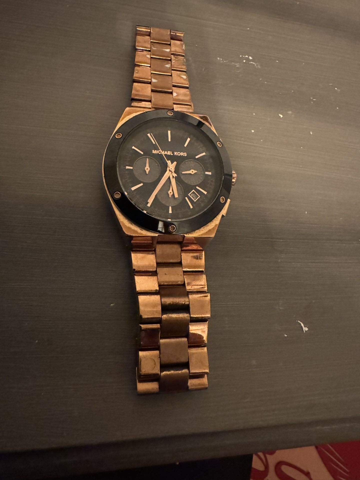 Michael Kors Men’s Watch