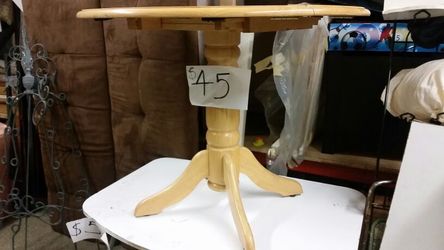 Wooden Table