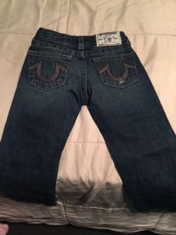 Toddler True Religion Jeans