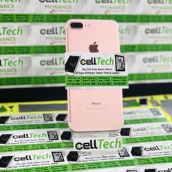 iPhone 7 Plus ! $40 Initial Payment !