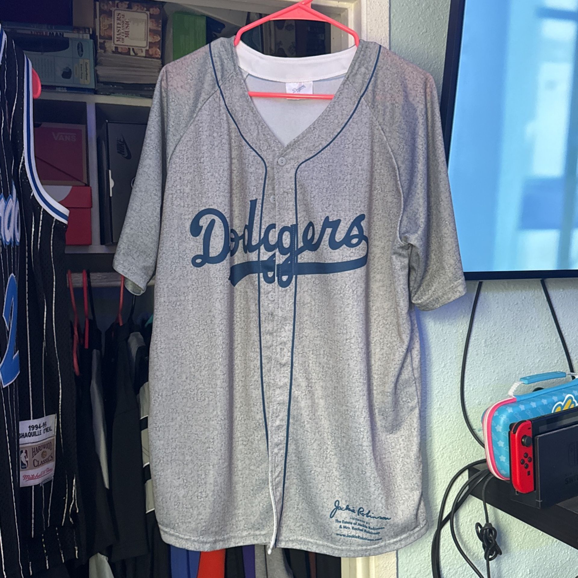 Dodgers Jersey