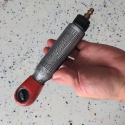 Snap On Far25a 1/4 Air Rachet Tool