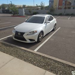 2014 Lexus IS 250
