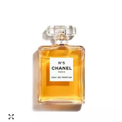 Chanel n°5 perfume