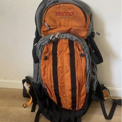 Marmot Glissade Overnight camping/hiking backpack