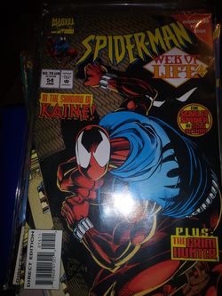 Comic books