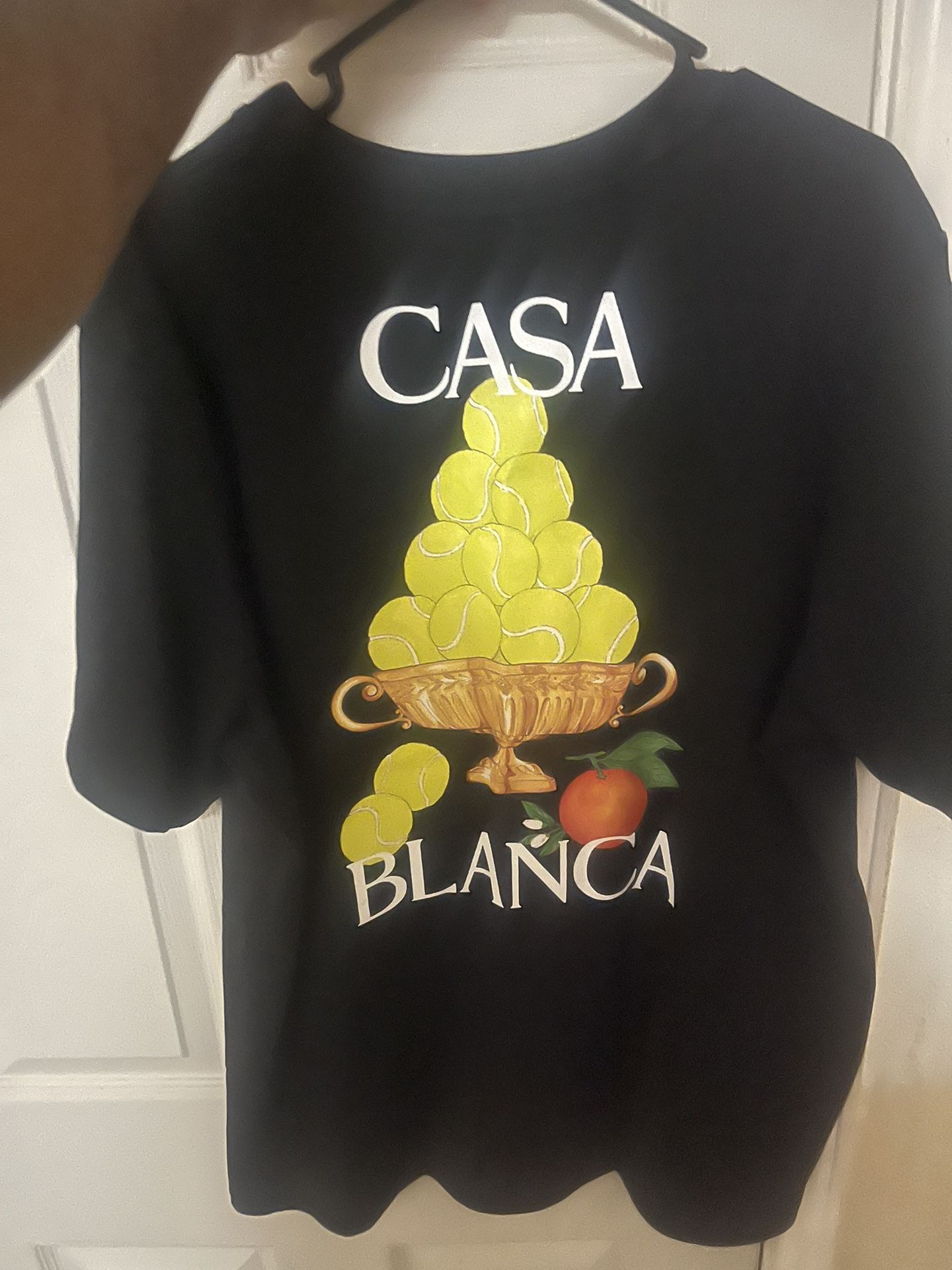 Size 3x Casablanca Paris Tee