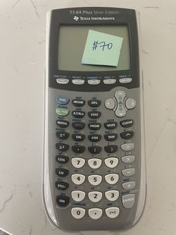 Texas Instruments Calculator