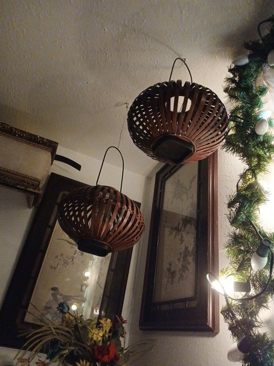 Lanterns And Pictures