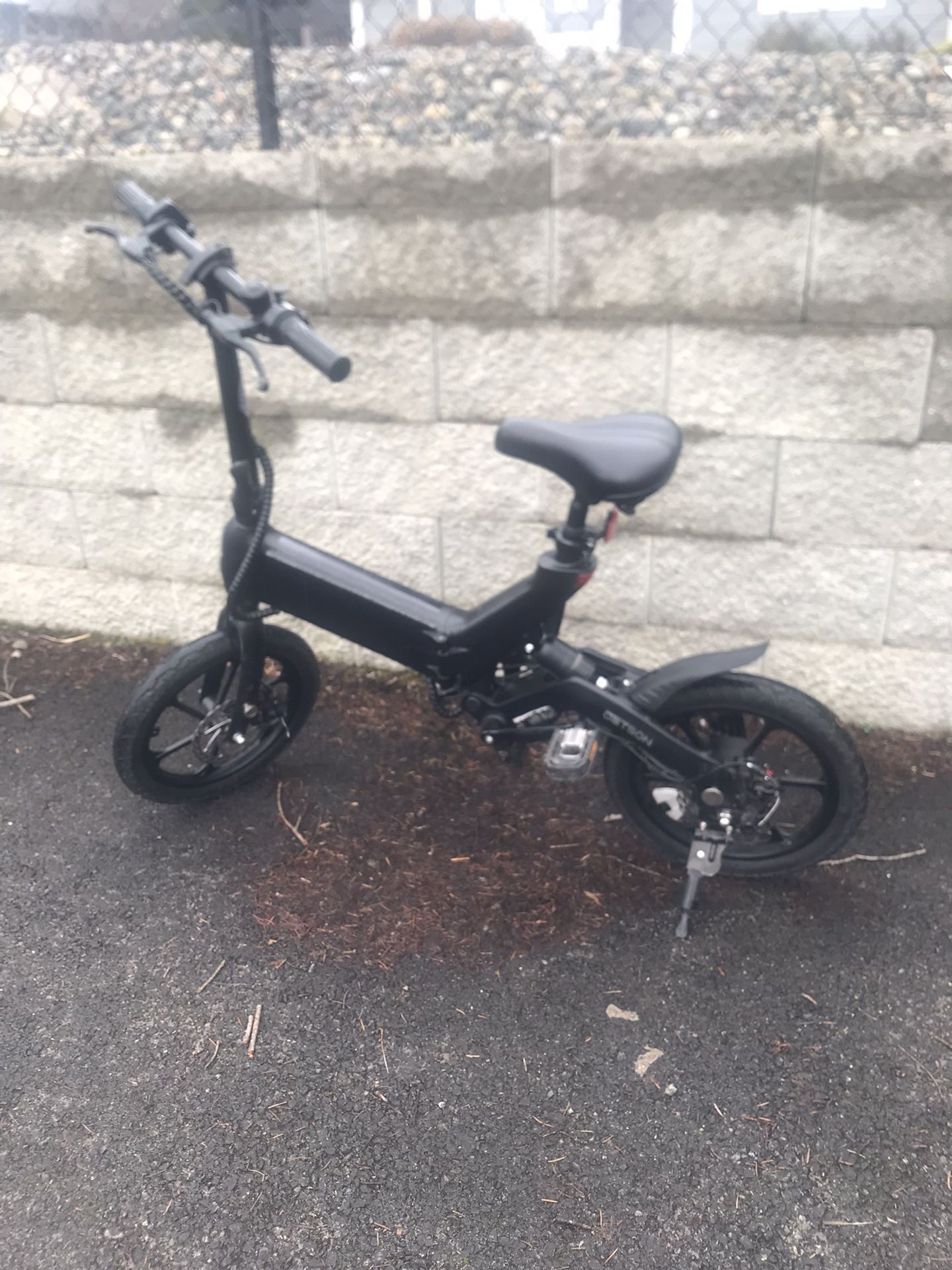 Jetson Haze E-bike