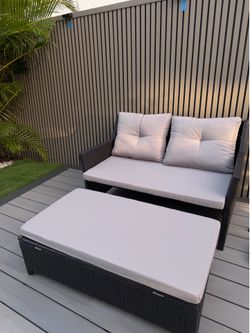Outdoor furniture